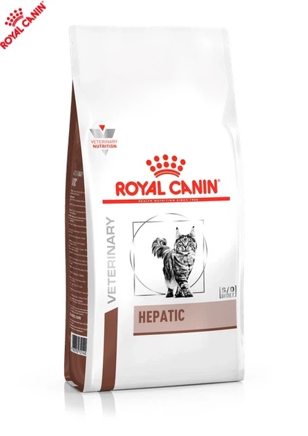 Сухой корм Royal Canin Hepatic – диетический сухой корм для кошек при заболеваниях печени, 2 кг (401202091) - изображение 7