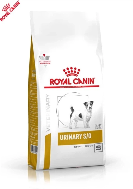 Сухой корм Royal Canin Urinary S/O Small Dog - для мелких собак, мочевыделительная система, 1.5 кг (3801015) - изображение 7