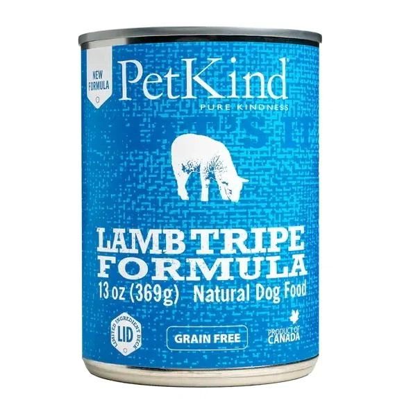 Консерва для собак PetKind Lamb Tripe Formula 369 г - изображение 2