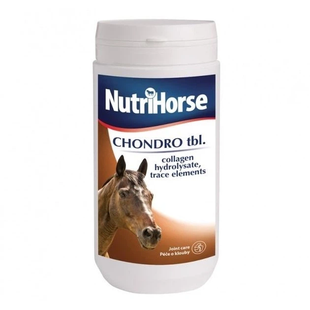Комплекс витаминов для лошадей Nutri Horse Chondro 1kg в упаковке (can51141) - Фото 2 Комплекс витаминов для лошадей Nutri Horse Chondro 1kg в упаковке (can51141) - изображение 2