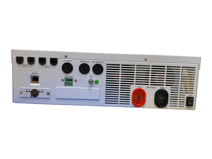 Гібридний інвертор JSDSolar J11000H-W 11Kw, 48V 120A, Wi-Fi, 2 MPPT-трекери, в наявності - Фото 8 Гібридний інвертор JSDSolar J11000H-W 11Kw, 48V 120A, Wi-Fi, 2 MPPT-трекери, в наявності - изображение 8