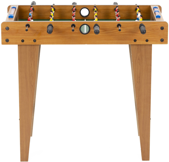 Настільний футбол Springos дерев'яний з ручками 69 × 35 см (5908455307642) - зображення 3