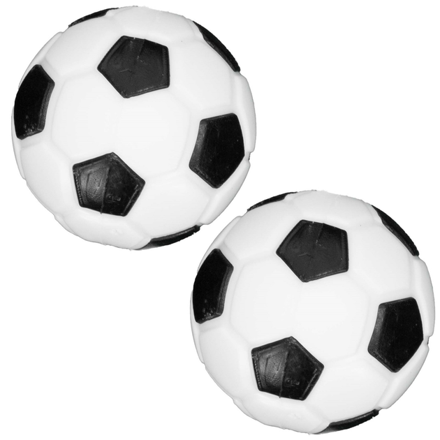 Настільний футбол Springos дерев'яний з ручками 69 × 35 см (5908455307642) - зображення 7