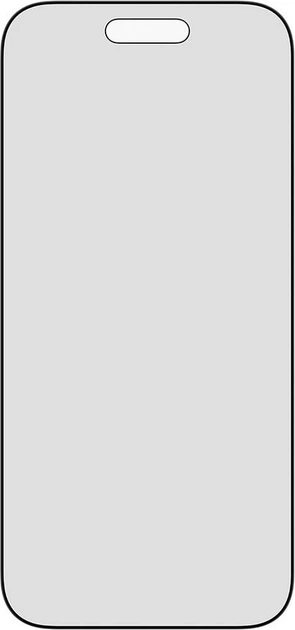 Захисне скло Panzer Glass Privacy Screen Protector Ultra-Wide Fit для Apple iPhone Air (PG74944) - зображення 2