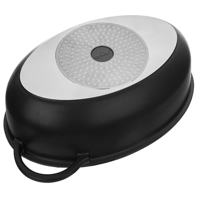 Brytfanna Orion z pokrywką 10 l (8592381177003) - obraz 3