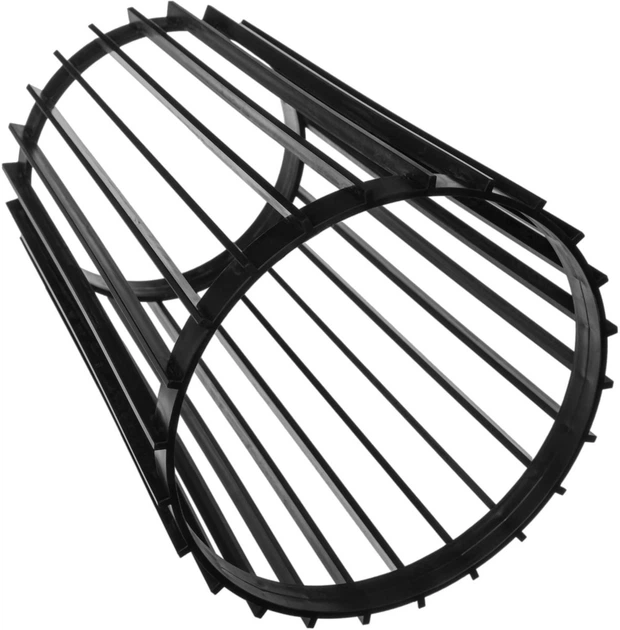 Kwietnik Kadax Standy 54 cm Czarny (5906638322826) - obraz 3