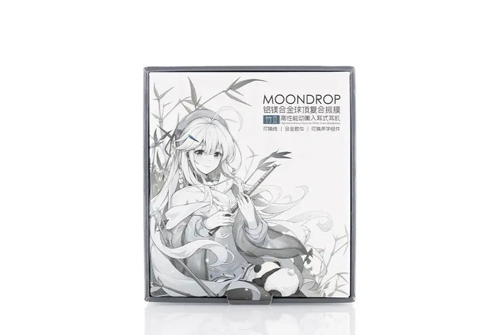 Навушники вакуумні Moondrop CHU II - Фото 8 Навушники вакуумні Moondrop CHU II - изображение 8