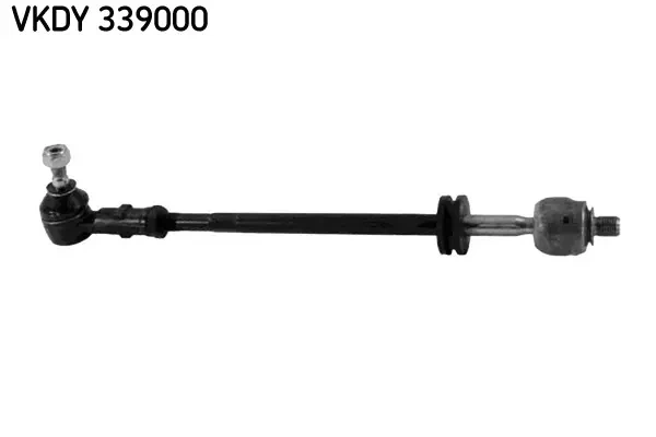 Рульова тяга Л/П PORSCHE 924 75-/944 81-/944 88- 2.5/3.0 SKF (VKDY339000) - Фото 1 Рульова тяга Л/П PORSCHE 924 75-/944 81-/944 88- 2.5/3.0 SKF (VKDY339000) - изображение 1