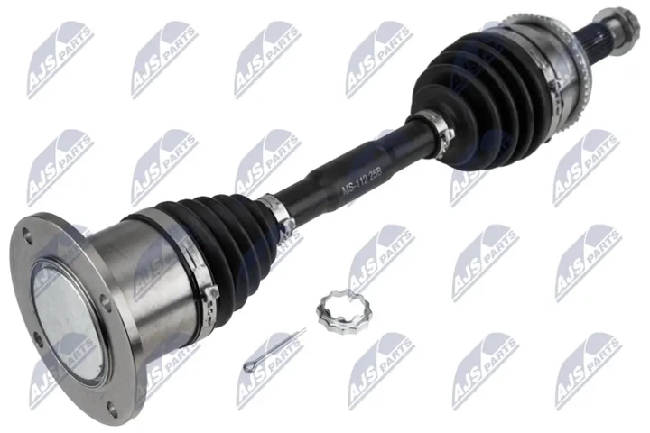Піввісь MITSUBISHI PAJERO IV 3.0,3.8,3.2DID 06- /ПереднійA,Права,MTM,ATM/ NTY NPW-MS-112 NTY (NPWMS112) - Фото 1 Піввісь MITSUBISHI PAJERO IV 3.0,3.8,3.2DID 06- /ПереднійA,Права,MTM,ATM/ NTY NPW-MS-112 NTY (NPWMS112) - изображение 1