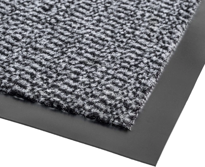 Wycieraczka pod drzwi Kadax Clin 120x180 cm Szara (5906638302941) - obraz 3