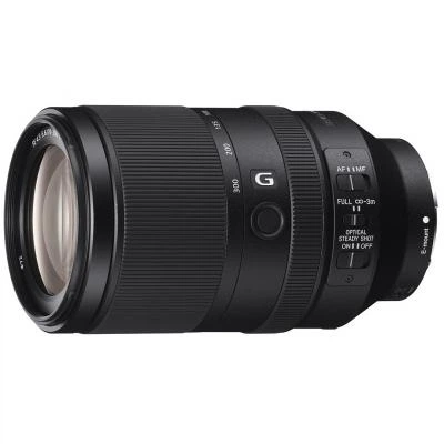 Объектив Sony FE / 70-300 мм / f/4.5-5.6 G OSS / Sony E / Черный (SEL70300G.SYX) Б/В b1 - Фото 1 Объектив Sony FE / 70-300 мм / f/4.5-5.6 G OSS / Sony E / Черный (SEL70300G.SYX) Б/В b1 - изображение 1