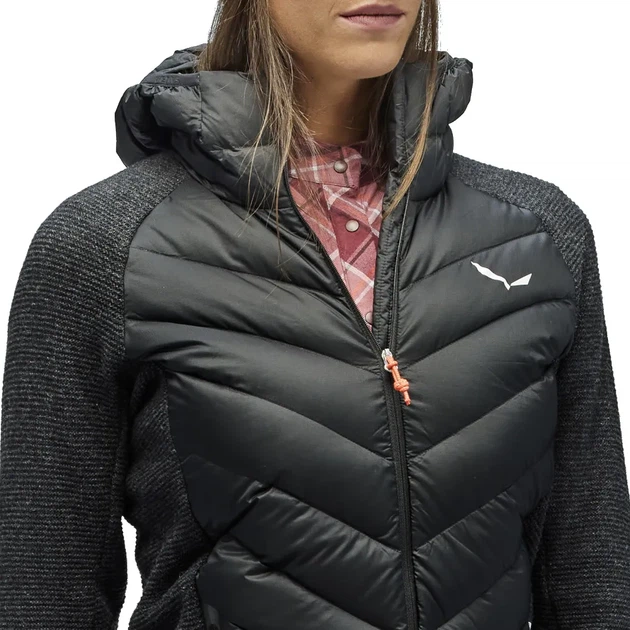 Женская зимняя куртка Salewa Fanes Sarner RDSDWN Hyb Jkt Wmn 0910 M (100086483) - изображение 5