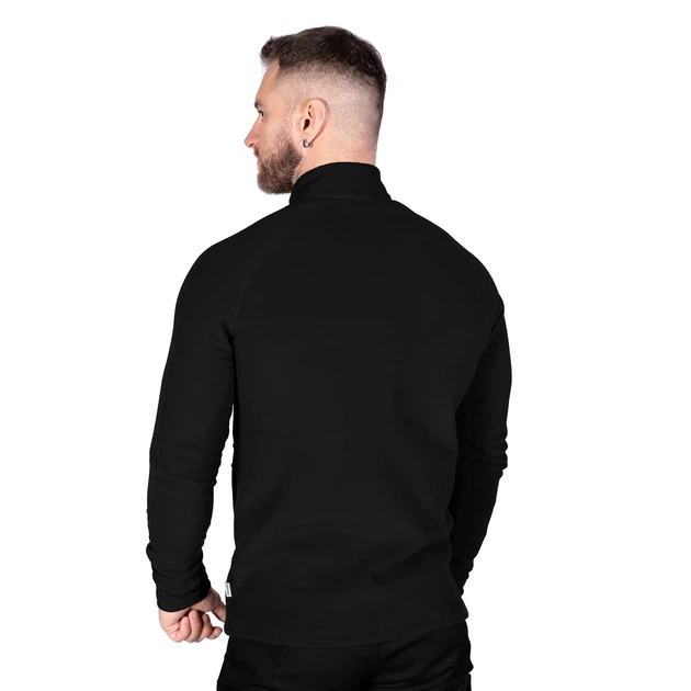 Флісова кофта Camotec Meadow Чорний 2XL (8516(2XL)) - изображение 3