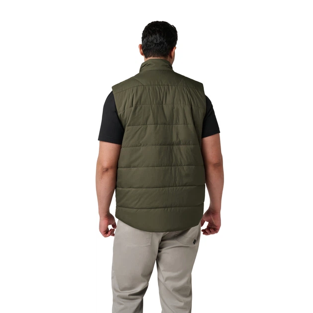 Жилет утепленный 5.11 Tactical Explore Primaloft Vest M RANGER GREEN - изображение 2