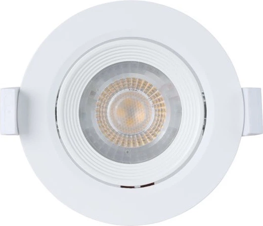 Точковий рухомий світильник Eglo SARTIANO 5 Вт 3000 K IP20 9 см 3 шт Білий 32896 (9002759328962) - зображення 2