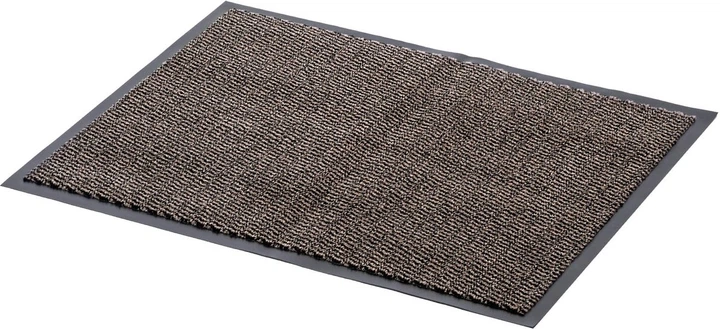 Wycieraczka pod drzwi Kadax Clin 90x150 cm Brązowa (5906638302927) - obraz 5
