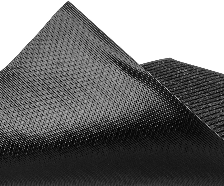 Килимок під двері Kadax Protektor 80x120 см Антрацит (5906638303054) - зображення 2