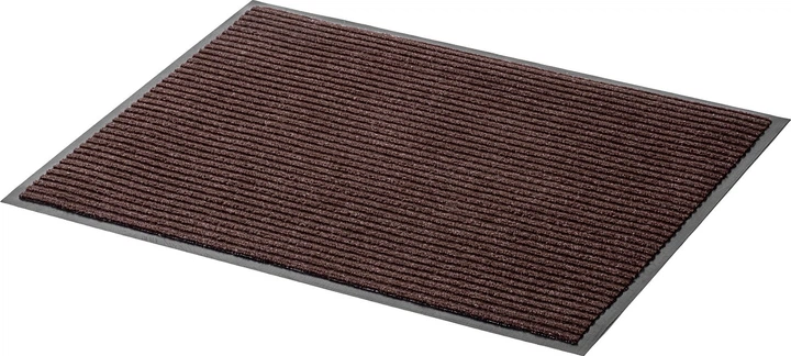 Килимок під двері Kadax Protektor 80x120 см Коричневий (5906638303061) - зображення 4
