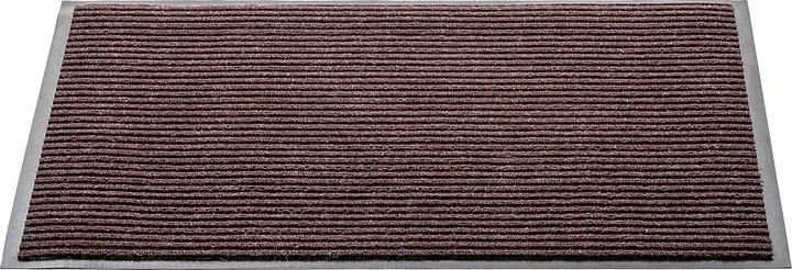Килимок під двері Kadax Protektor 80x120 см Коричневий (5906638303061) - зображення 5