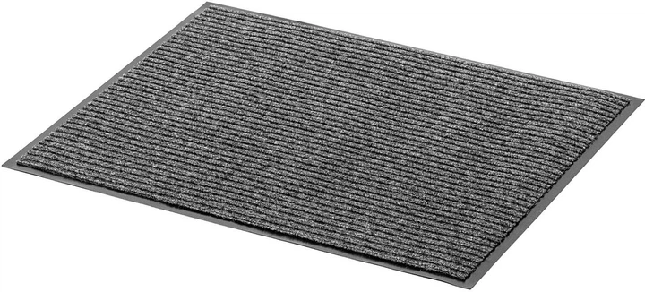 Килимок під двері Kadax Protektor 80x120 см Сірий (5906638303078) - зображення 5