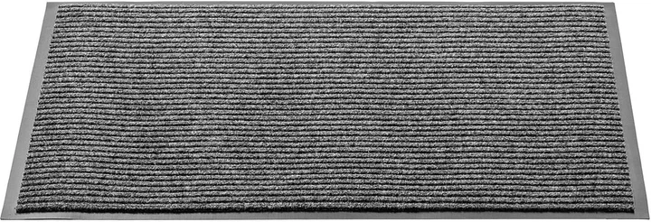 Килимок під двері Kadax Protektor 90x150 см Сірий (5906638303108) - зображення 4