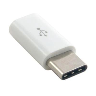 Переходник micro USB to USB Type C Extradigital (KBU1672) - Фото 3 Переходник micro USB to USB Type C Extradigital (KBU1672) - изображение 3