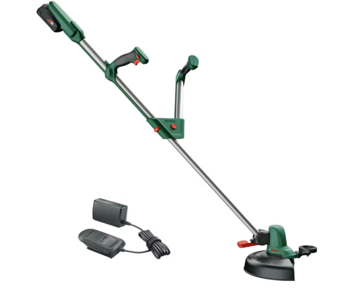 Аккумуляторный триммер Bosch Universal GrassCut 18V - изображение 2