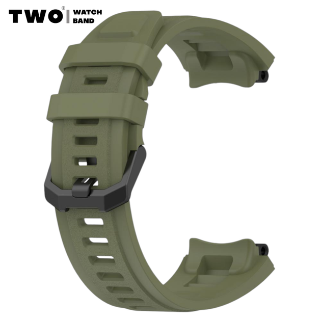 Ремешок для Amazfit T-Rex 2 (А2169/ А2170) Khaki - Фото 3 Ремешок для Amazfit T-Rex 2 (А2169/ А2170) Khaki - изображение 3