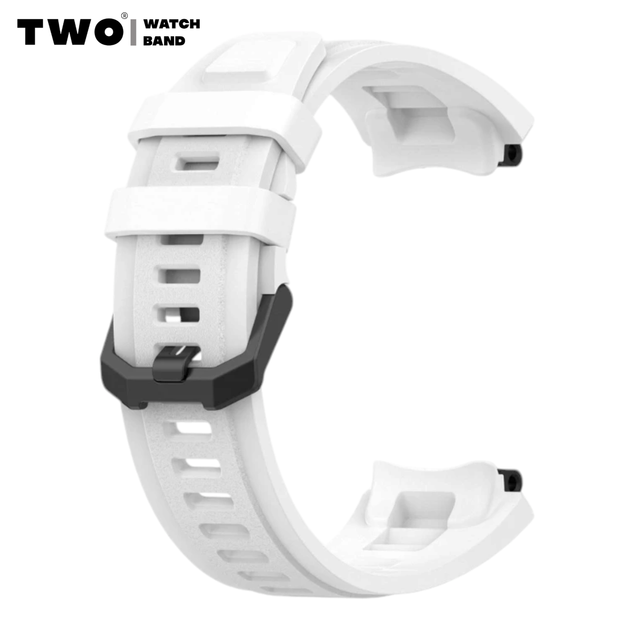 Ремешок для Amazfit T-Rex 2 (А2169/ А2170) White - Фото 4 Ремешок для Amazfit T-Rex 2 (А2169/ А2170) White - изображение 4