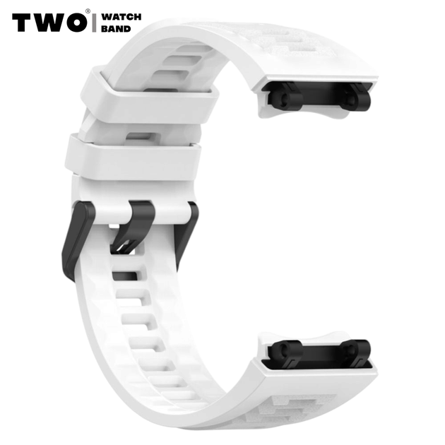 Ремешок для Amazfit T-Rex 2 (А2169/ А2170) White - Фото 5 Ремешок для Amazfit T-Rex 2 (А2169/ А2170) White - изображение 5