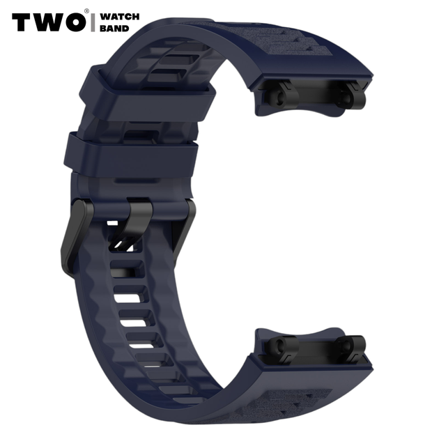 Ремешок для Amazfit T-Rex 2 (А2169/ А2170) Blue - изображение 5
