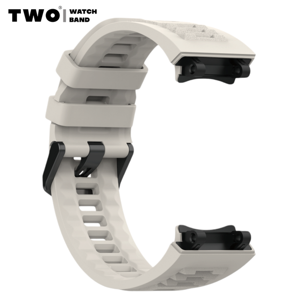 Ремешок для Amazfit T-Rex 2 (А2169/ А2170) Light Grey - изображение 3