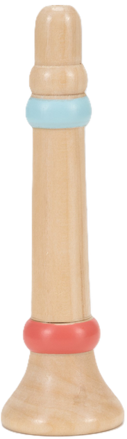 Набір дерев'яних музичних інструментів Springos 8 шт. (5908455307802) - зображення 6