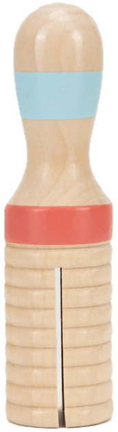 Набір дерев'яних музичних інструментів Springos 8 шт. (5908455307802) - зображення 8