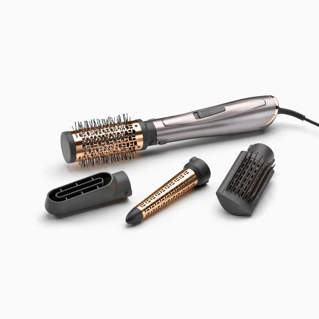 Фен-щітка BaByliss AS136E - Фото 1 Фен-щітка BaByliss AS136E - зображення 1