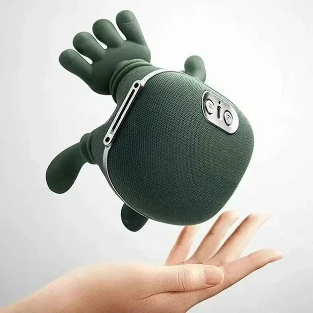 Электрический аккумуляторный массажер для шеи и плеч A-Plus Neck Massager JBY-827 с подогревом и имитацией ручного массажа - изображение 4