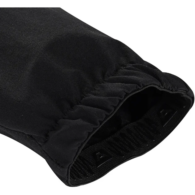 Штани Alpine Pro Hurfo 2 black 104-110 (100085638) - Фото 3 Штани Alpine Pro Hurfo 2 black 104-110 (100085638) - изображение 3