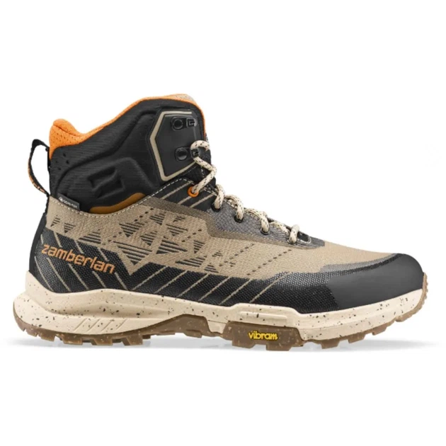 Ботинки демисезонные для трекинга Zamberlan 351 Devero MID GTX Sand 42.5 (100080662) - изображение 3