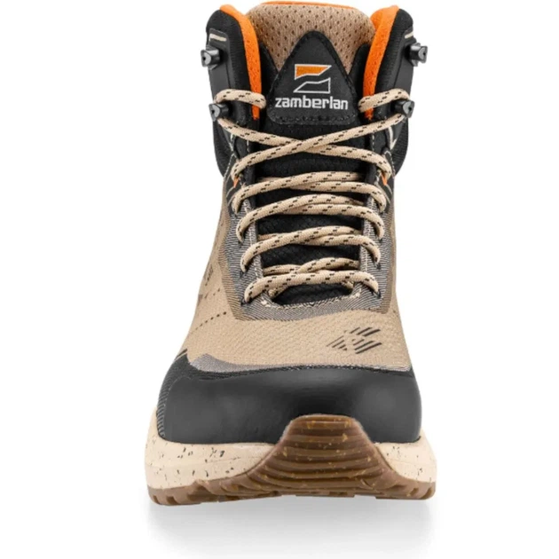 Ботинки демисезонные для трекинга Zamberlan 351 Devero MID GTX Sand 42.5 (100080662) - изображение 5