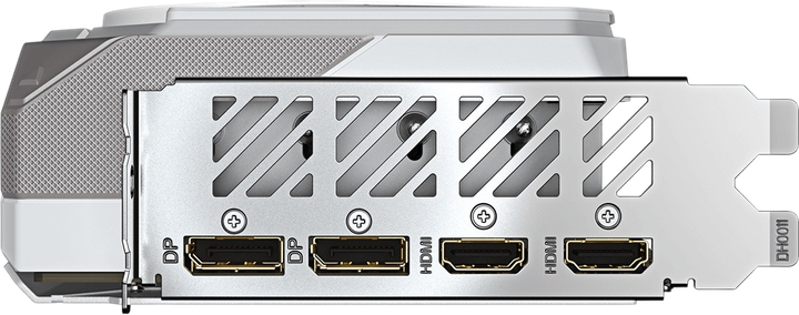 Видеокарта AMD Radeon RX 9070 XT 16GB Gigabyte Gaming OC Ice (GV-R907XGAMINGOCICE-16GD) - изображение 3