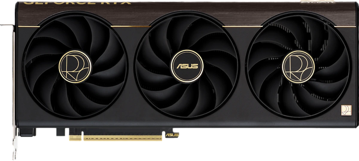 Відеокарта GeForce RTX 5070 Ti 16GB Asus ProArt OC (PROART-RTX5070TI-O16G) - Фото 2 Відеокарта GeForce RTX 5070 Ti 16GB Asus ProArt OC (PROART-RTX5070TI-O16G) - зображення 2