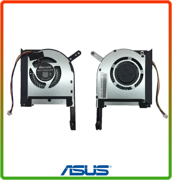 Вентилятор (кулер) Asus Strix Tuf 6 DFS5K12114262H 13NR00S0M12011 - Фото 1 Вентилятор (кулер) Asus Strix Tuf 6 DFS5K12114262H 13NR00S0M12011 - изображение 1