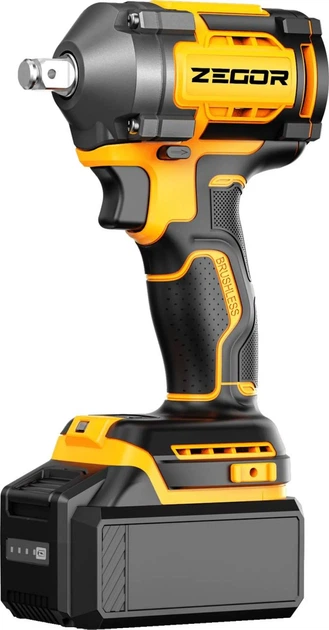 Гайковерт Zegor SDP-21BL - Фото 1 Гайковерт Zegor SDP-21BL - зображення 1