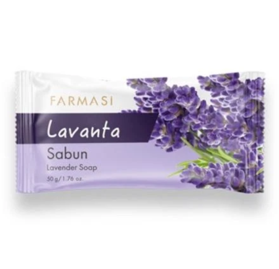 Мыло Farmasi "Лаванда" 50 г - Фото 2 Мыло Farmasi "Лаванда" 50 г - изображение 2