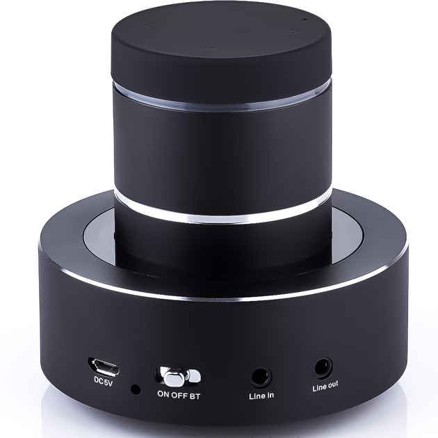 Виброрезонансная колонка Adin S-9WIFI 42W, вибро колонка с Wi-Fi и Bluetooth - изображение 3