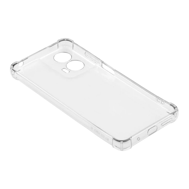 Чохол TPU Virgin Hard Full Camera для Motorola G24 Power Колір Transparent - Фото 4 Чохол TPU Virgin Hard Full Camera для Motorola G24 Power Колір Transparent - изображение 4