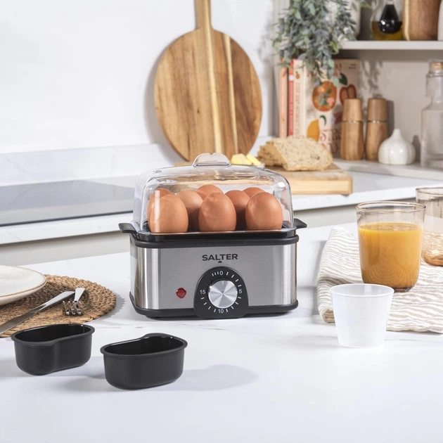 Jajowar SALTER EK6213VDE - obraz 4