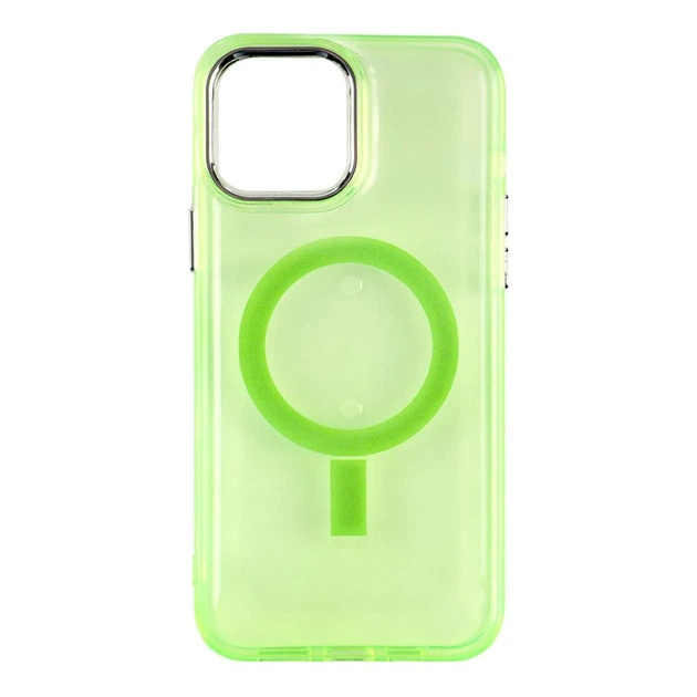 Чохол TPU Lollipop with Magsafe для iPhone 13 Колір Pink - Фото 5 Чохол TPU Lollipop with Magsafe для iPhone 13 Колір Pink - изображение 5