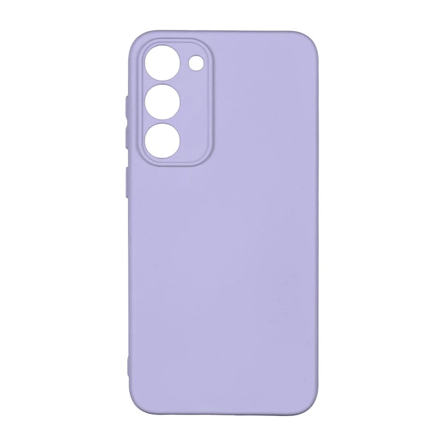 Чохол Silicone Cover Full Camera (A) для Samsung Galaxy S23+ 5G (S916) Колір 39.Elegant Purple - Фото 4 Чохол Silicone Cover Full Camera (A) для Samsung Galaxy S23+ 5G (S916) Колір 39.Elegant Purple - зображення 4
