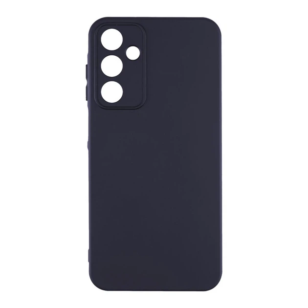Чохол Silicone Cover Full Camera (A) для Samsung Galaxy A25 5G (A256) Колір 18.Black - Фото 5 Чохол Silicone Cover Full Camera (A) для Samsung Galaxy A25 5G (A256) Колір 18.Black - изображение 5